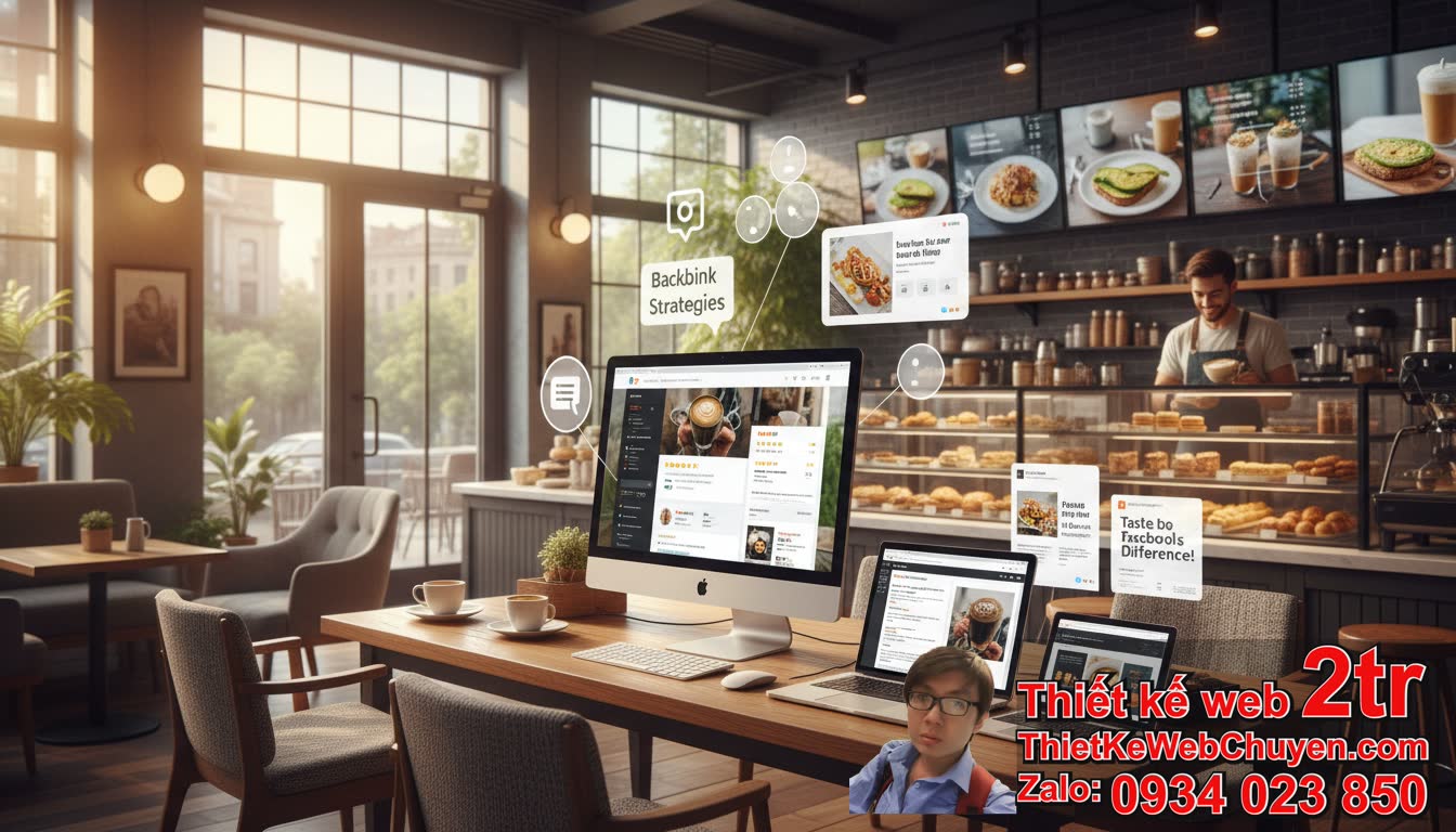 Cách đưa trang web cafe lên Google nhanh và hiệu quả