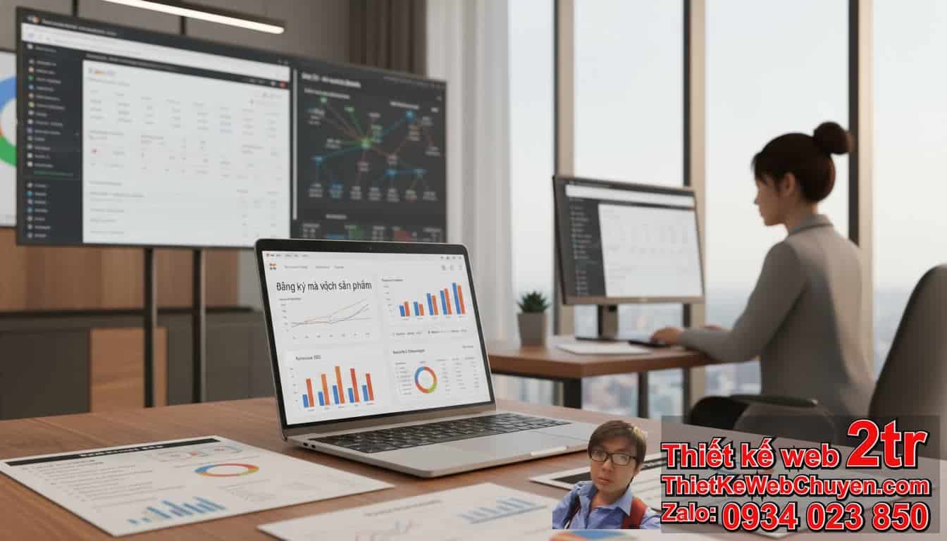 Cách đưa trang web công ty xuất nhập khẩu lên Google nhanh chóng và hiệu quả?