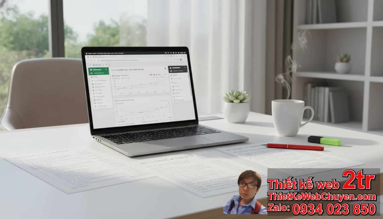 Cách đưa trang web dịch vụ chăm sóc sức khỏe tại nhà lên Google bằng phương pháp
nghiên cứu từ khóa?