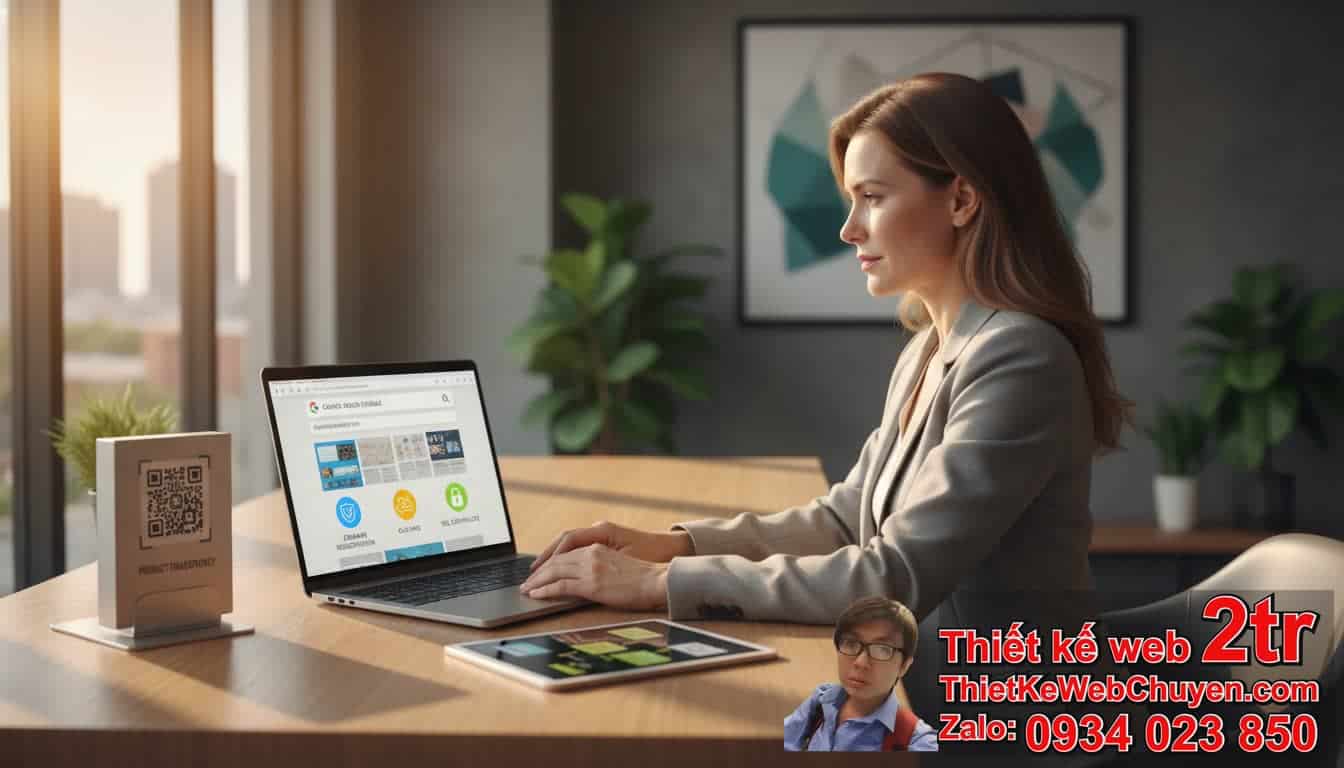 Cách đưa trang web thương hiệu lên Google: Tại sao Google quan trọng?