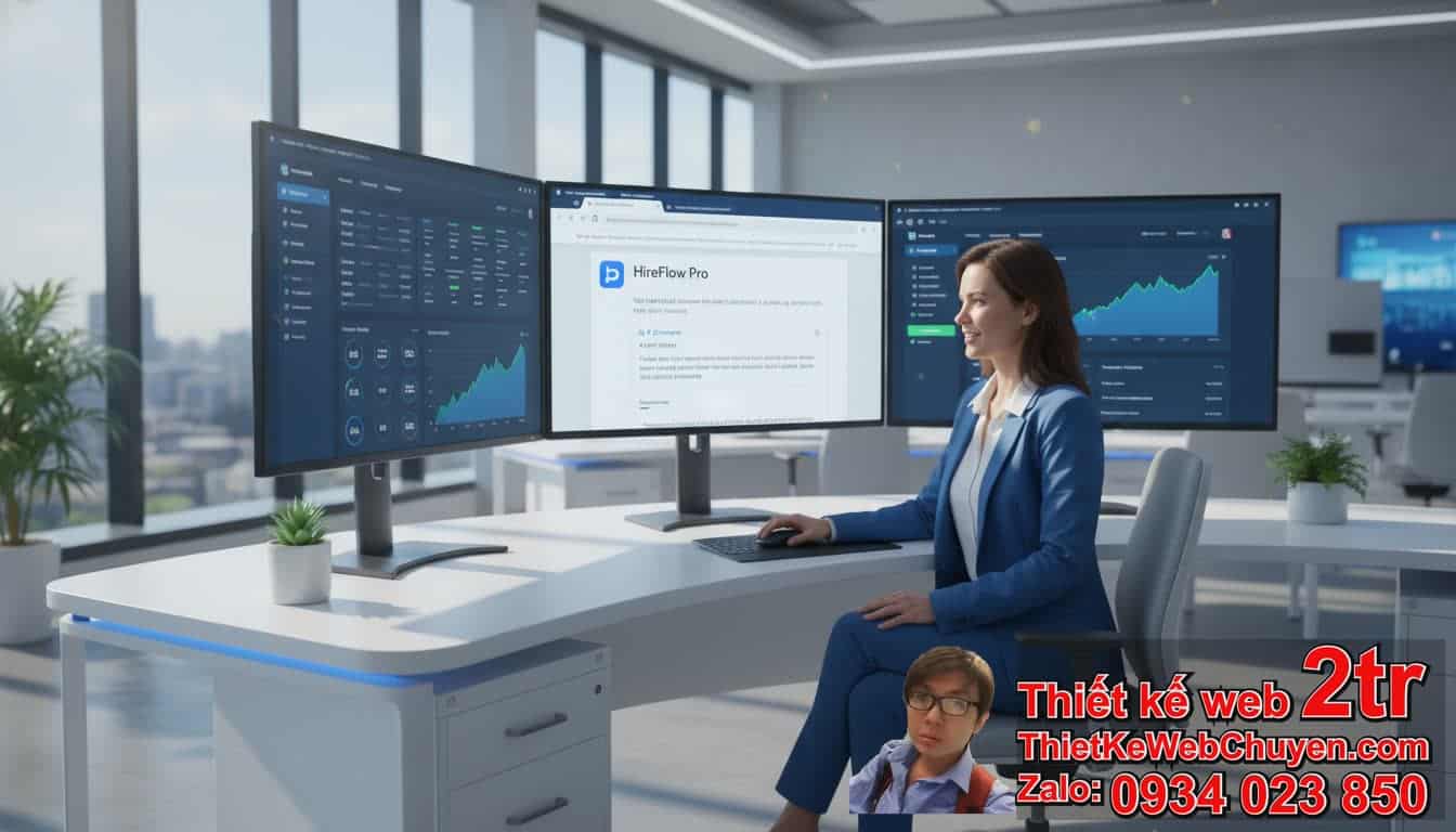 Cách đưa trang web việc làm tuyển dụng lên Google bằng các bước cơ bản: Bạn cần
bắt đầu từ đâu?