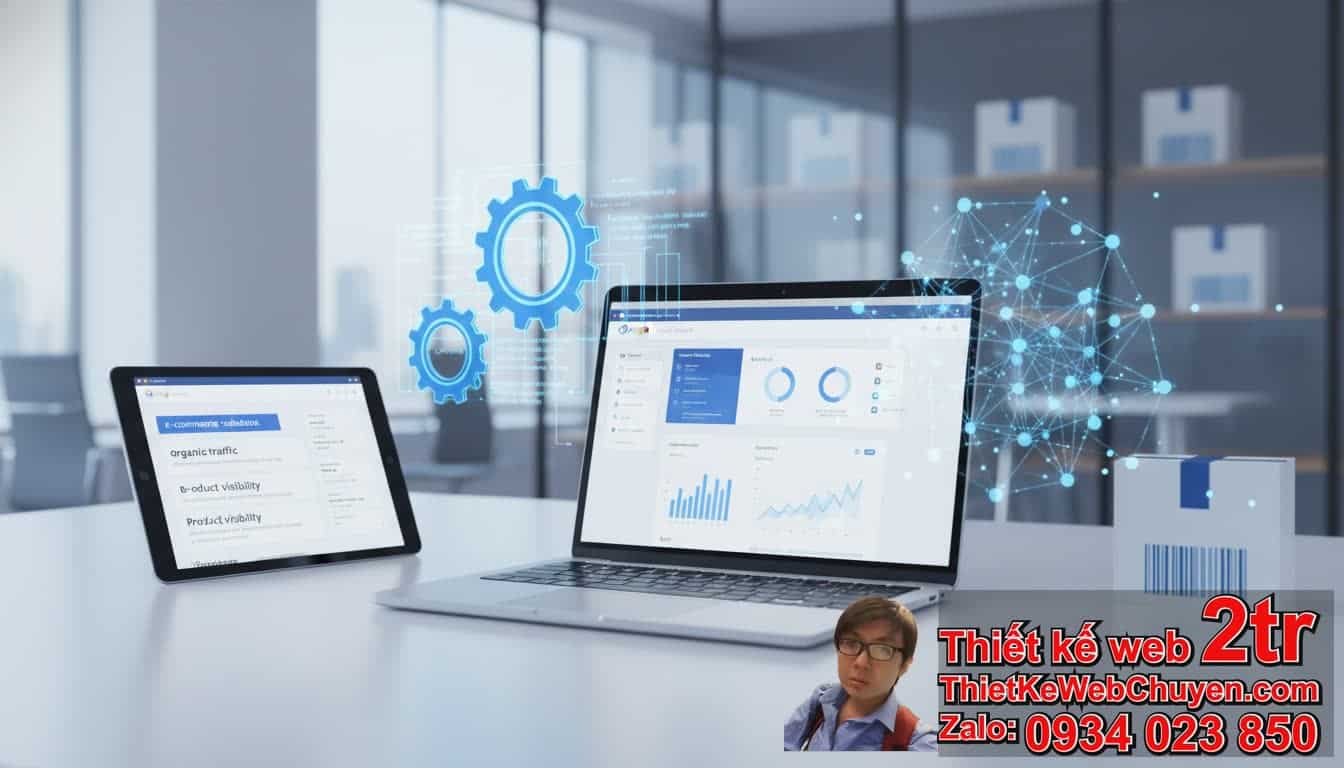 Cách Đưa Website Lên Google Search Hiệu Quả Nhất Là Gì?