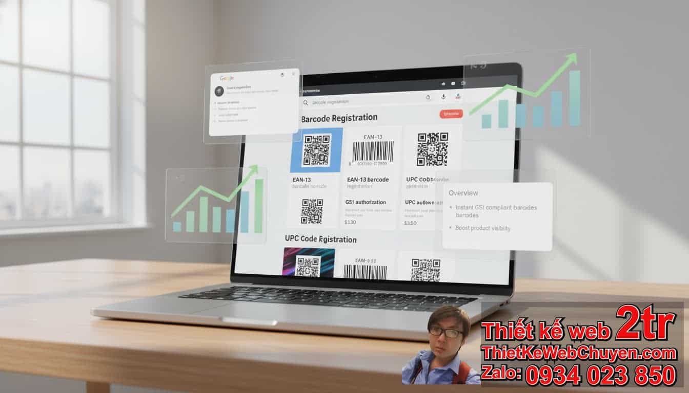 Cách đưa website WooCommerce lên Google: Tại sao điều này lại quan trọng với cửa
hàng của bạn?