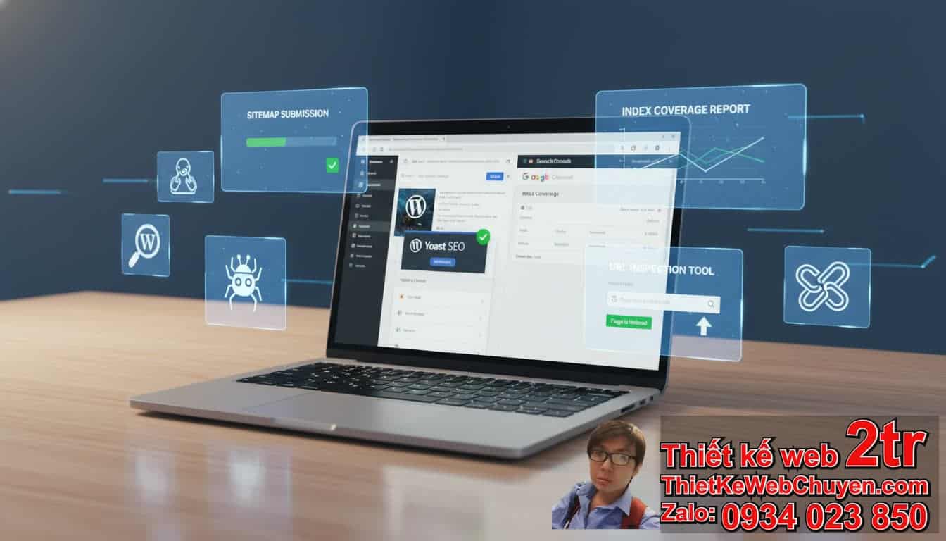 Cách đưa website WordPress lên Google thành công là gì?