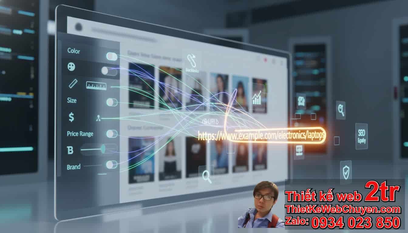 Canonical cho trang lọc sản phẩm là gì và tại sao lại quan trọng? Canonical cho trang lọc sản phẩm là gì và tại sao lại quan trọng?