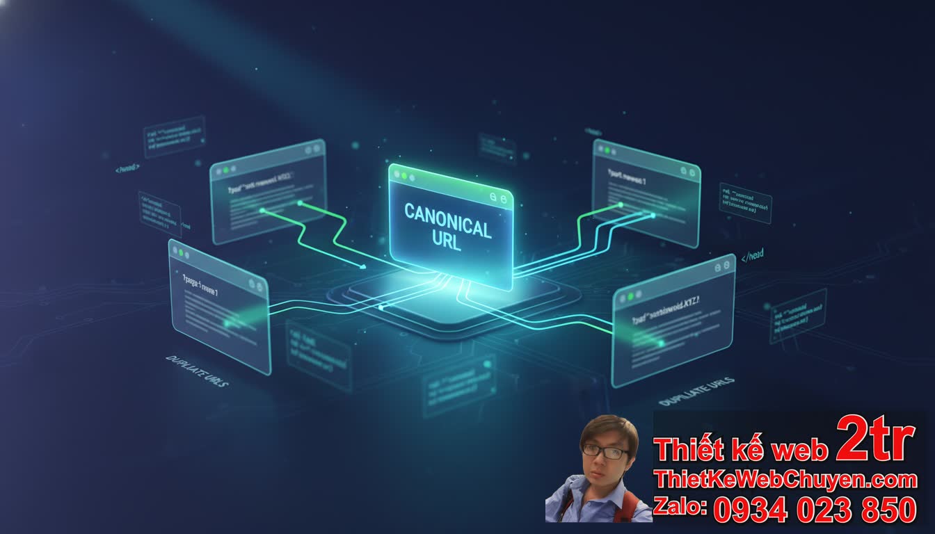 Canonical là gì và Tại Sao Nó lại Quan Trọng trong SEO?