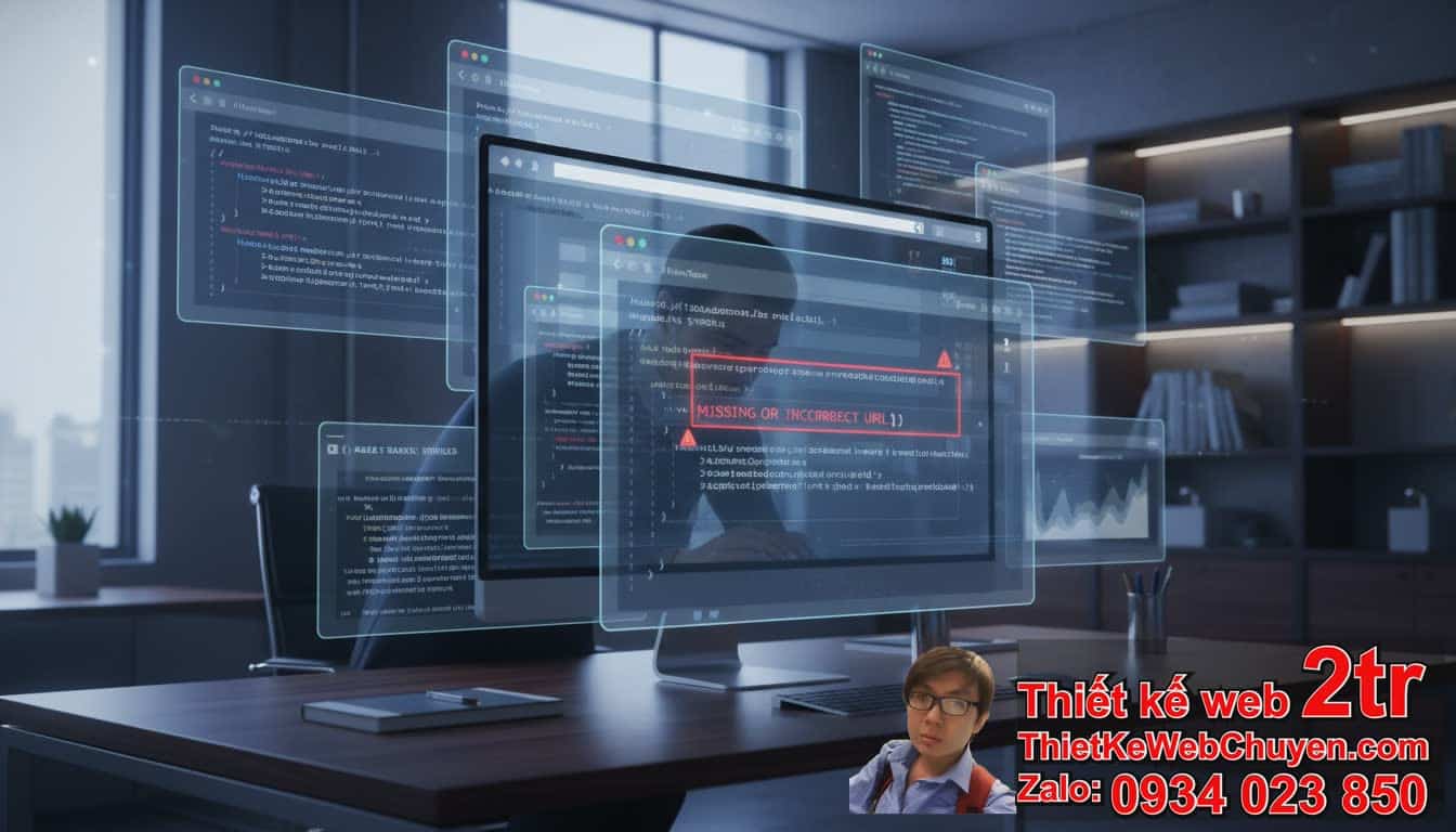 Canonical Tag Missing: Hậu Quả Khôn Lường Đối Với Website Của Bạn Canonical Tag Missing: Hậu Quả Khôn Lường Đối Với Website Của Bạn