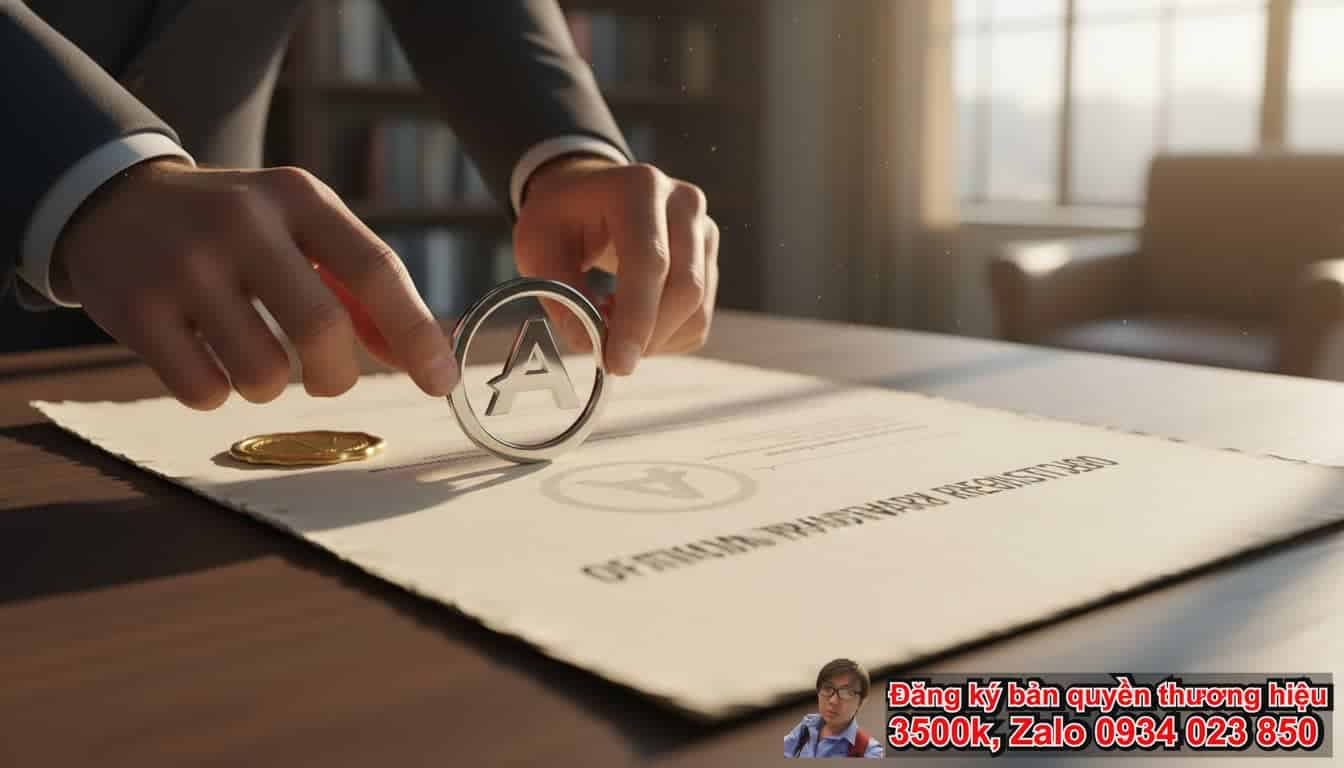 Cập nhật logo mới trên giấy chứng nhận nhãn hiệu: Tại sao phải làm?