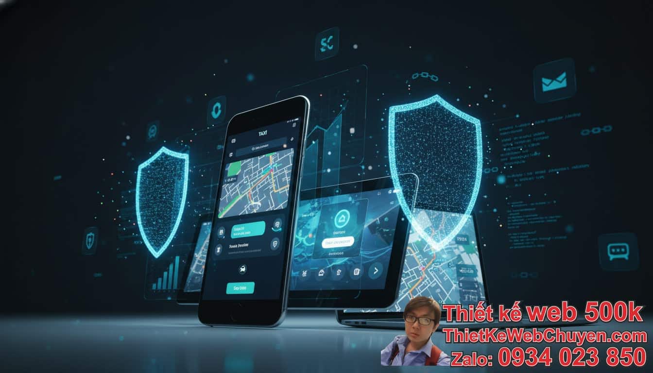 Cập nhật mã nguồn website taxi cũ: Tại sao là điều bắt buộc hiện nay? Cập nhật mã nguồn website taxi cũ: Tại sao là điều bắt buộc hiện nay?