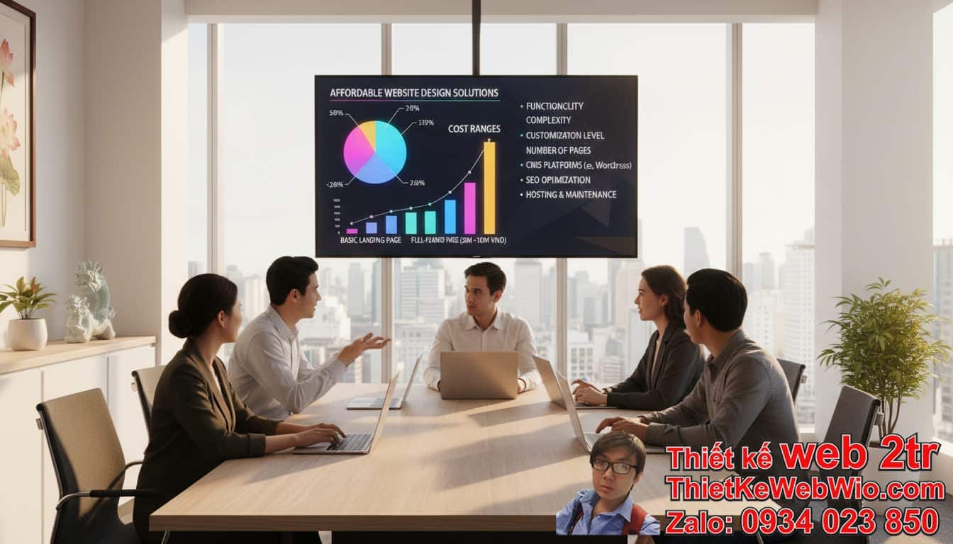 Cheap Website Design Vietnam Có Thật Sự Hiệu Quả?