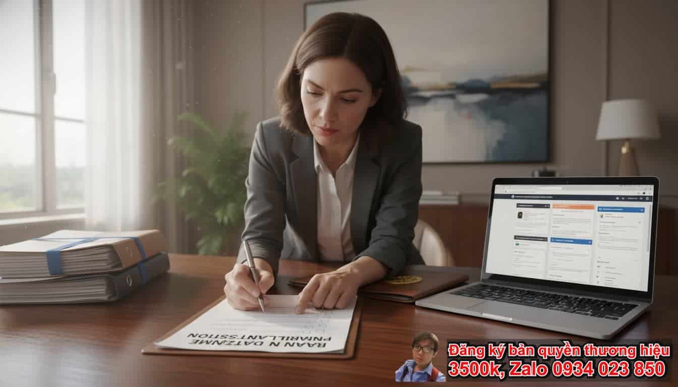 Checklist trước khi chốt tên thương hiệu và đi đăng ký: Tại sao phải kiểm tra kỹ
lưỡng?