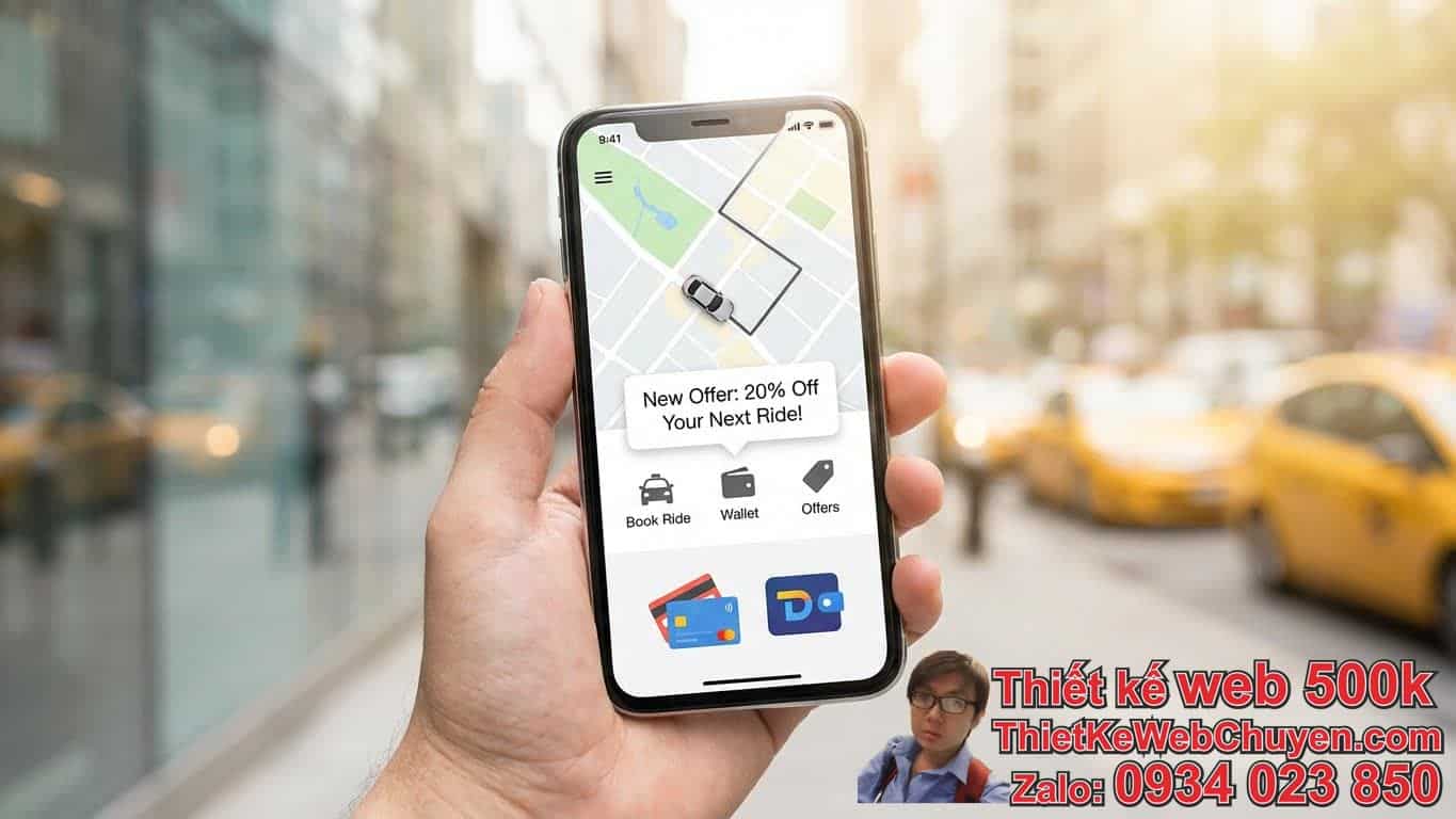 Chỉ dùng app đặt xe là gì và ưu điểm của nó? Chỉ dùng app đặt xe là gì và ưu điểm của nó?