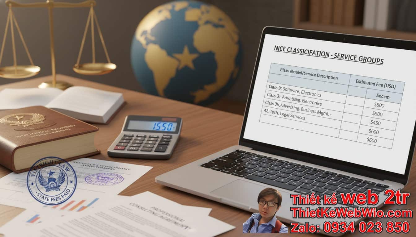 Chi Phí Đăng Ký Bản Quyền Logo: Tổng Quan Về Các Yếu Tố Ảnh Hưởng?