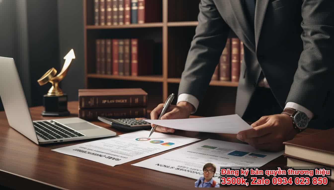 Chi phí đăng ký bản quyền thương hiệu là gì? Chi phí đăng ký bản quyền thương hiệu là gì?