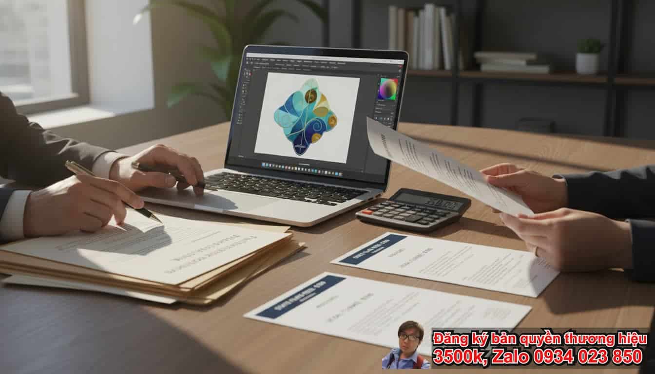 Chi phí đăng ký quyền tác giả cho nhãn mác là bao nhiêu?