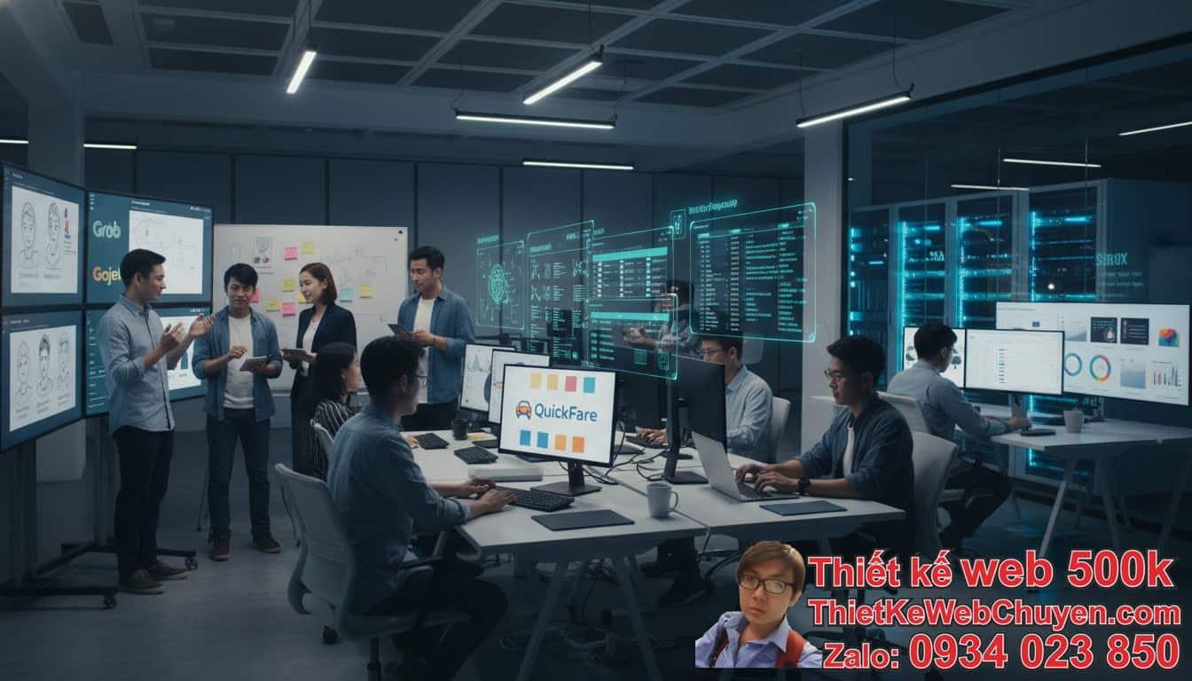 Chi tiết các bước thiết kế web taxi tính cước tự động Chi tiết các bước thiết kế web taxi tính cước tự động