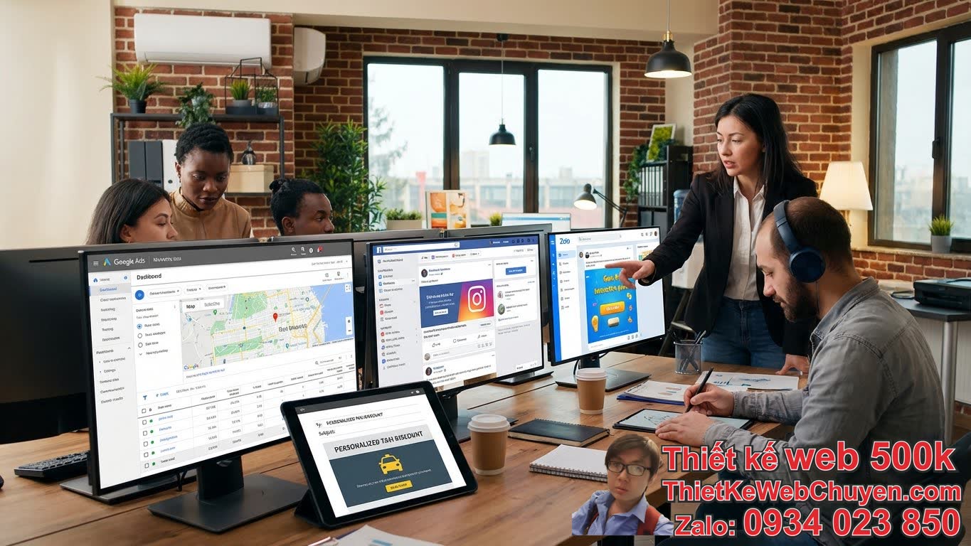 Chiến lược tiếp thị kỹ thuật số để tối ưu website taxi để có nhiều khách đặt xe Chiến lược tiếp thị kỹ thuật số để tối ưu website taxi để có nhiều khách đặt xe