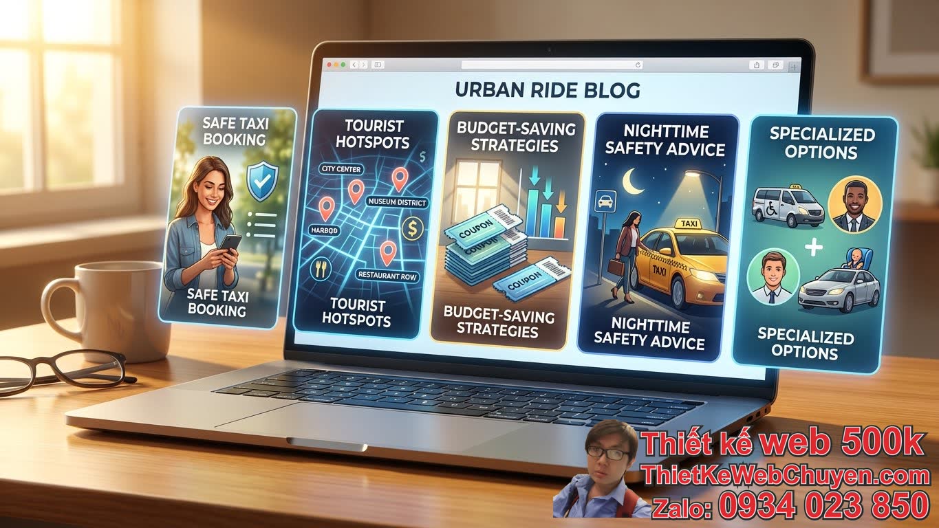 Chủ đề viết blog cho website dịch vụ taxi nào giúp thu hút khách hàng tiềm năng? Chủ đề viết blog cho website dịch vụ taxi nào giúp thu hút khách hàng tiềm năng?