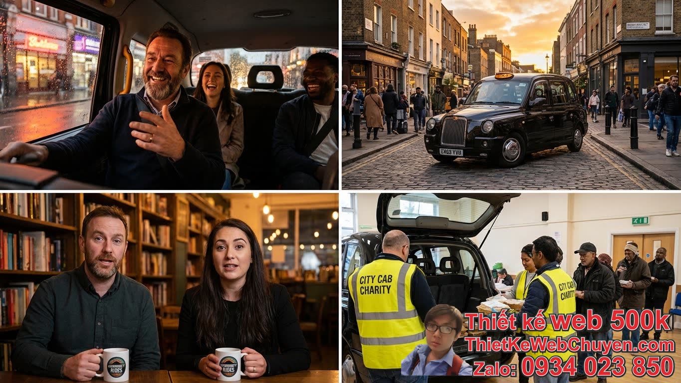 Chủ đề viết blog cho website dịch vụ taxi nào liên quan đến câu chuyện và trải
nghiệm? Chủ đề viết blog cho website dịch vụ taxi nào liên quan đến câu chuyện và trải
nghiệm?