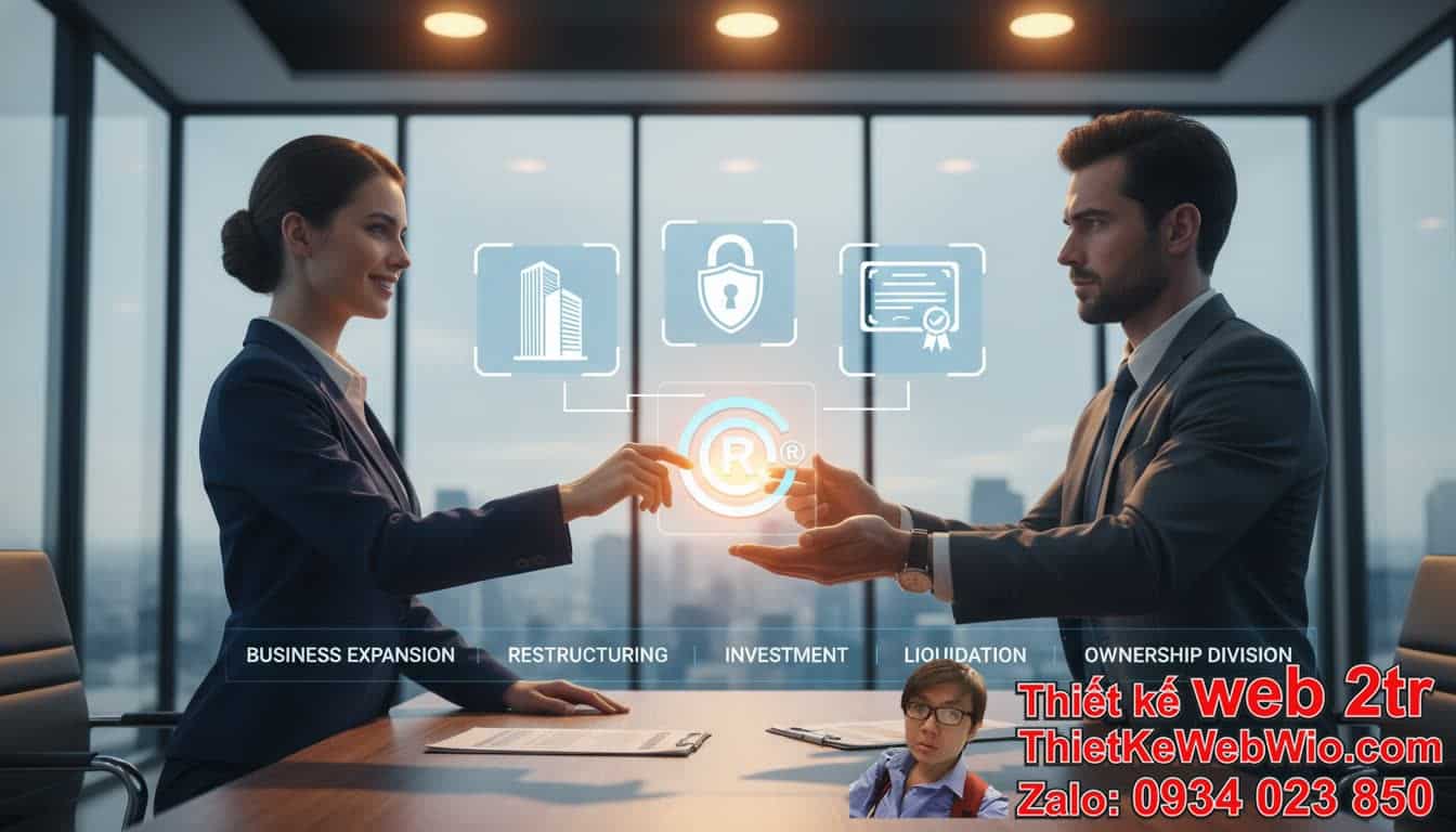 Chuyển Nhượng Bản Quyền Logo Là Gì Và Tại Sao Lại Cần Thực Hiện?