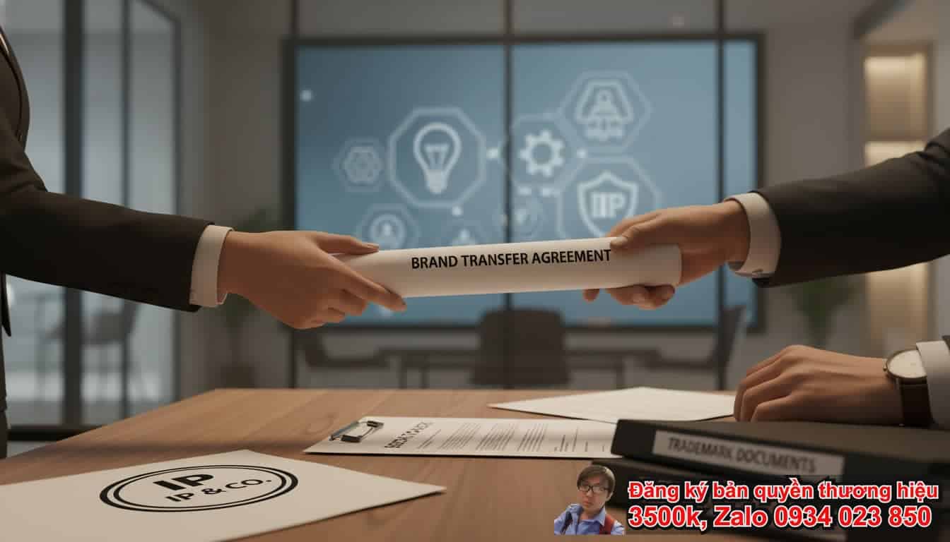 Chuyển Nhượng Thương Hiệu Là Gì: Khái Niệm Tổng Quan? Chuyển Nhượng Thương Hiệu Là Gì: Khái Niệm Tổng Quan?