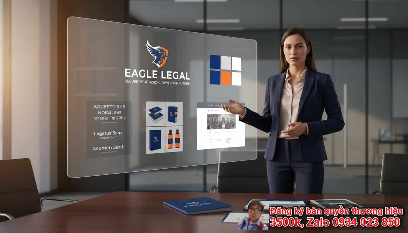 Có cần đăng ký bản quyền bộ nhận diện thương hiệu không và tầm quan trọng của
nó?