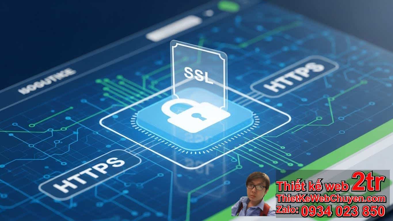 Có cần mua SSL không hay dùng miễn phí: Tổng quan về SSL và tầm quan trọng