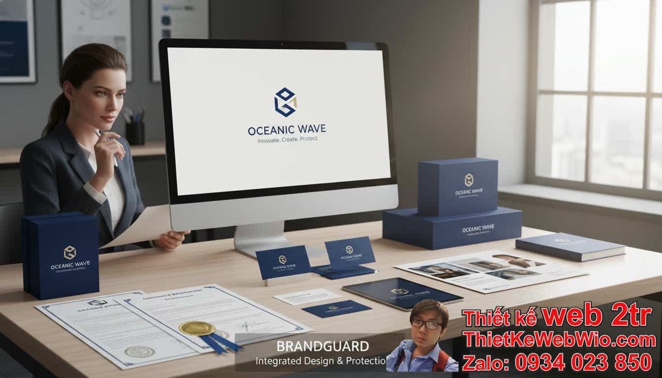 Combo thiết kế bộ nhận diện + đăng ký bản quyền logo là gì và tại sao bạn cần
nó? Combo thiết kế bộ nhận diện + đăng ký bản quyền logo là gì và tại sao bạn cần
nó?