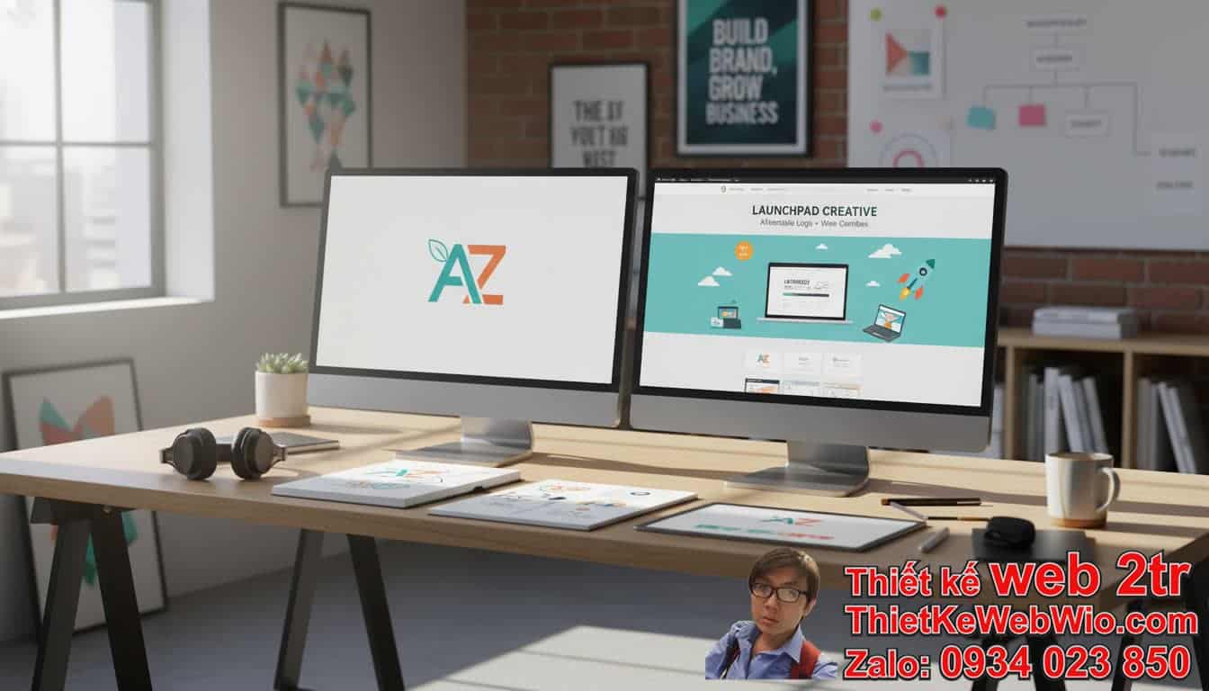 Combo thiết kế logo + web giá rẻ là gì? Liệu có phải là lựa chọn đúng đắn? Combo thiết kế logo + web giá rẻ là gì? Liệu có phải là lựa chọn đúng đắn?