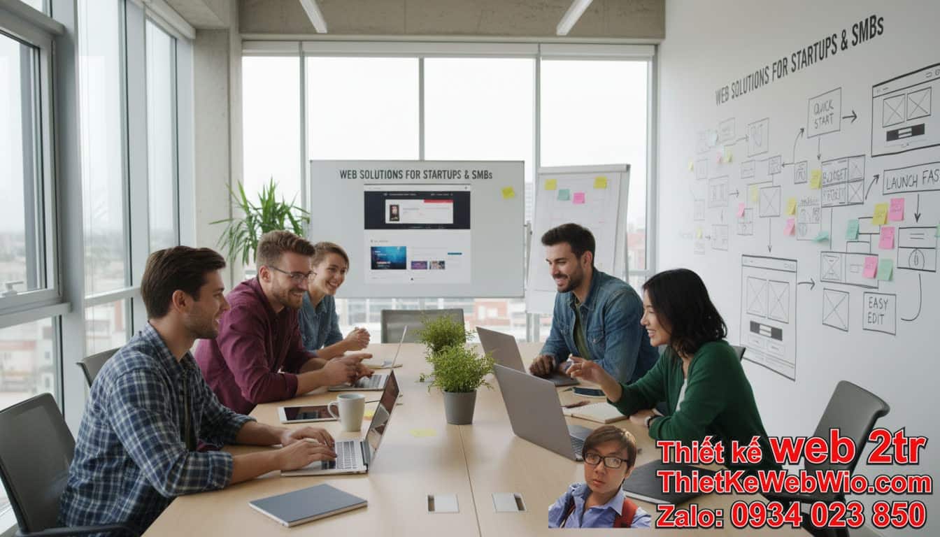 Công ty thiết kế web giá rẻ là gì và tại sao bạn nên lựa chọn?