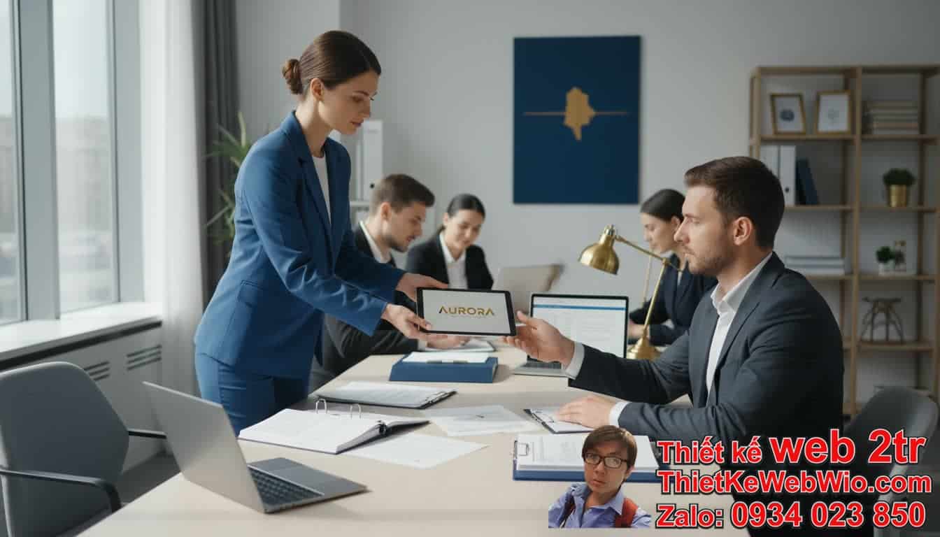 Dịch vụ đăng ký bản quyền logo agency là gì?