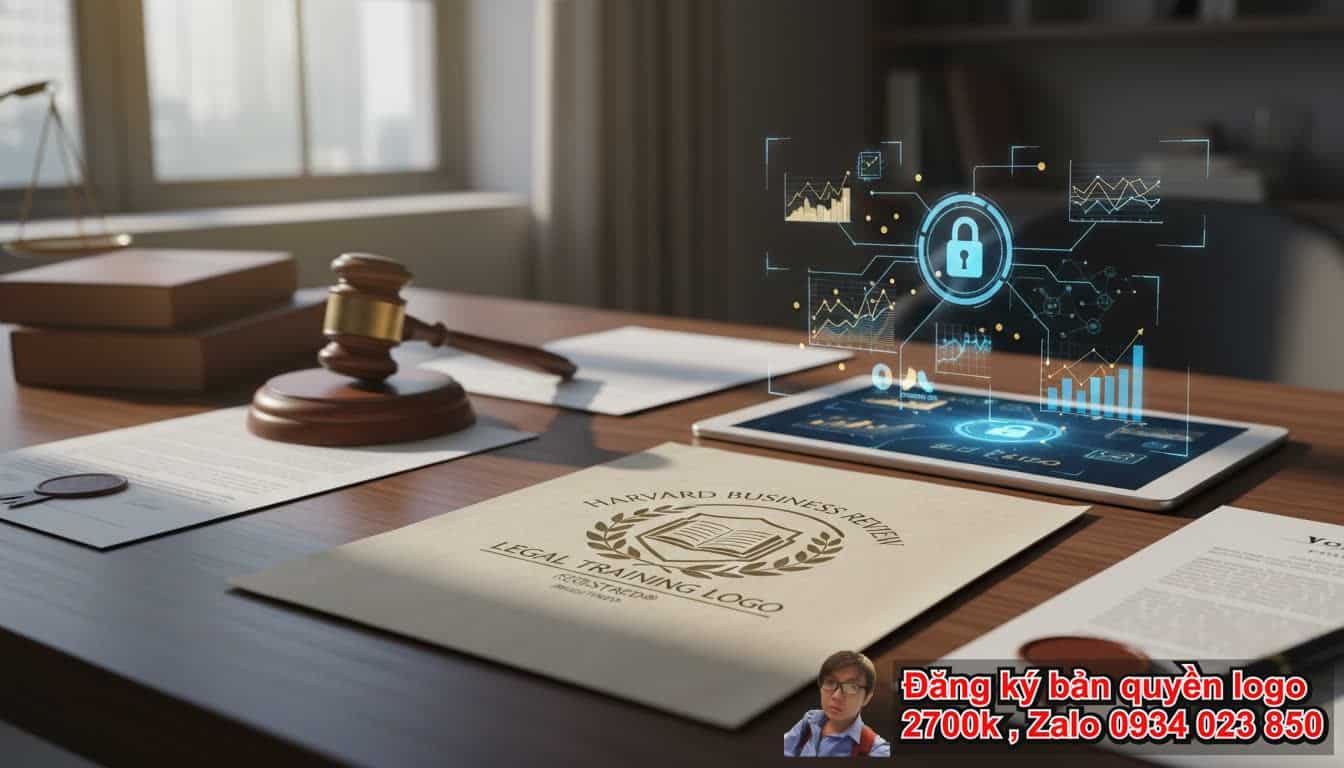 Dịch vụ đăng ký bản quyền logo đào tạo giống Trường doanh nhân HBR là gì và tại
sao bạn cần nó?