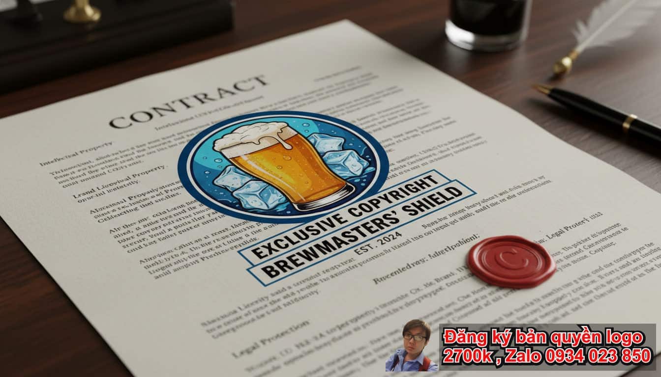 Dịch Vụ Đăng Ký Bản Quyền Logo Bán Bia Đá Là Gì?