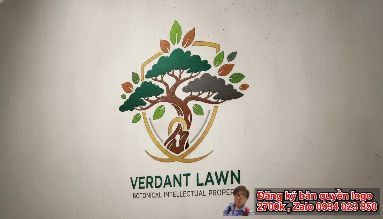 Dịch vụ đăng ký bản quyền logo bán cây xanh cảnh bon sai là gì và tại sao lại
quan trọng?
