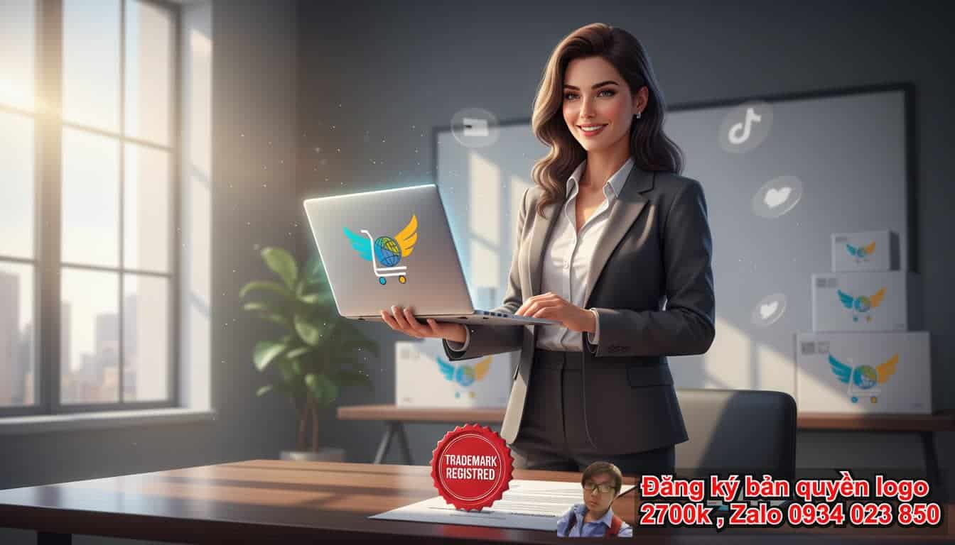 Dịch vụ đăng ký bản quyền logo Bán hàng online Dropshipping là gì và tại sao cần
thiết?