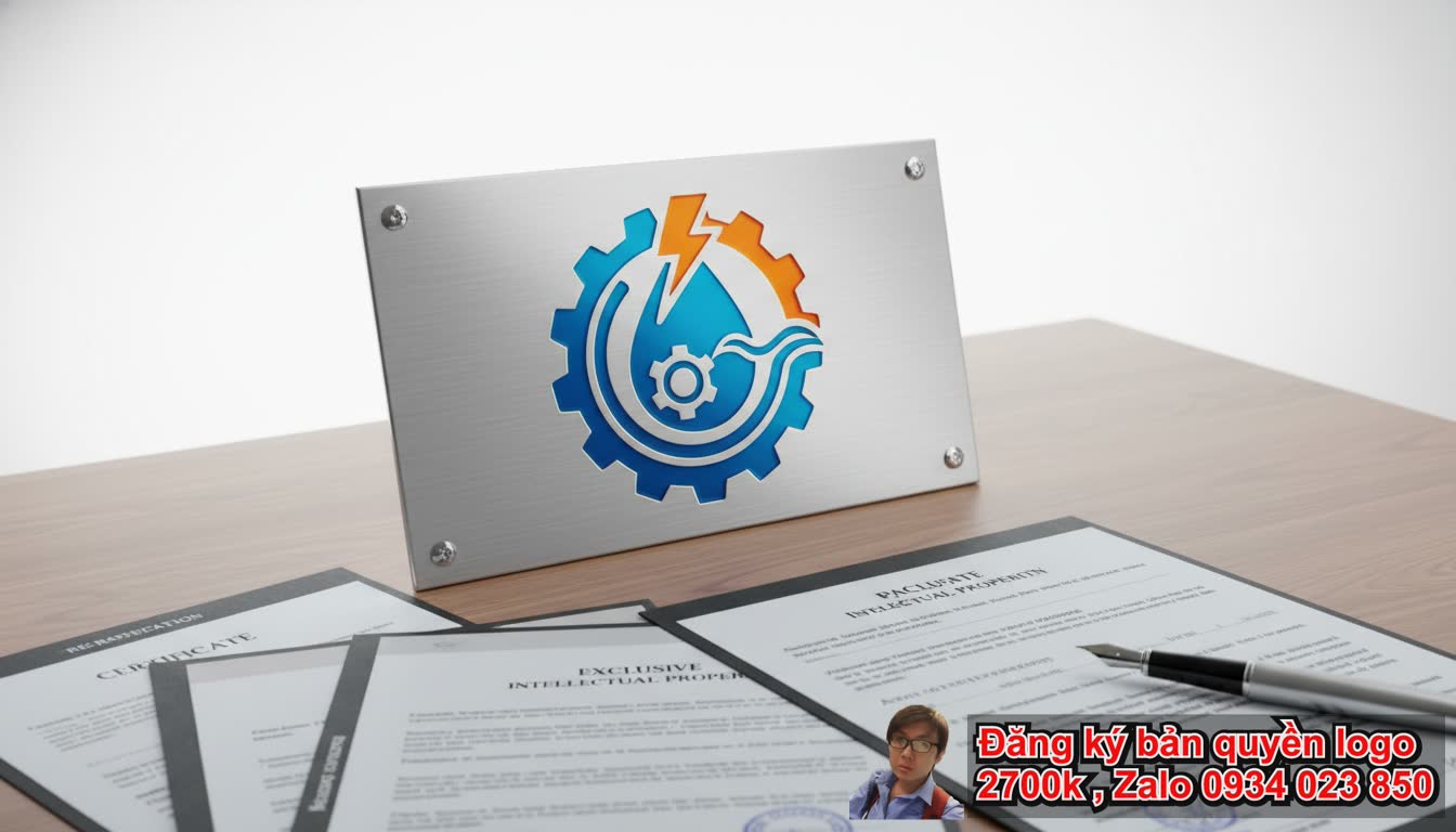 Dịch vụ Đăng Ký Bản Quyền Logo Bán Máy Phát Điện, Máy Bơm Là Gì?