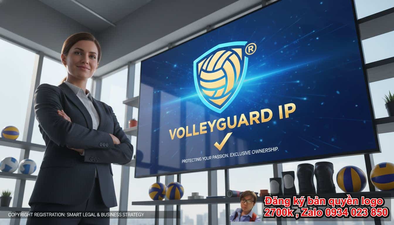 Dịch Vụ Đăng Ký Bản Quyền Logo Bán Phụ Kiện Bóng Chuyền Là Gì Và Tại Sao Bạn Cần
Nó? Dịch Vụ Đăng Ký Bản Quyền Logo Bán Phụ Kiện Bóng Chuyền Là Gì Và Tại Sao Bạn Cần
Nó?