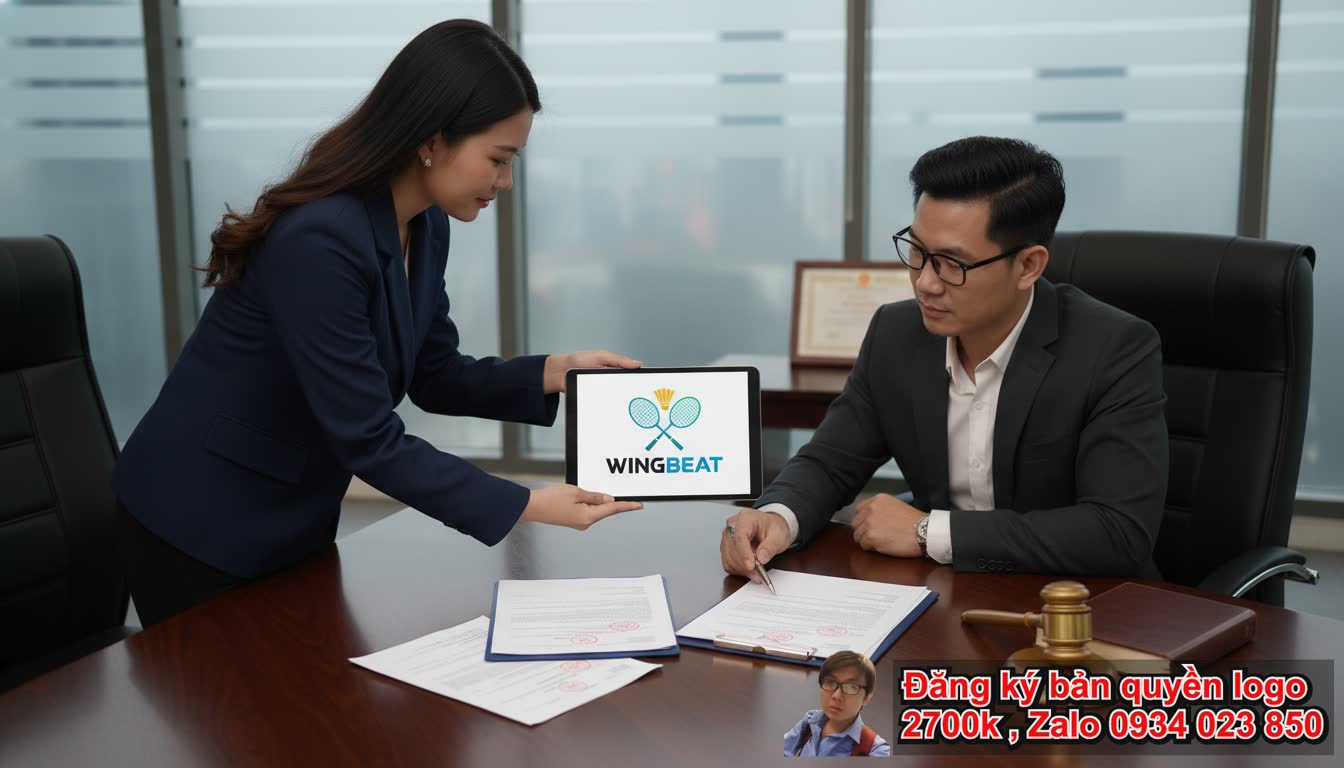 Dịch vụ đăng ký bản quyền logo bán phụ kiện cầu lông là gì? Dịch vụ đăng ký bản quyền logo bán phụ kiện cầu lông là gì?