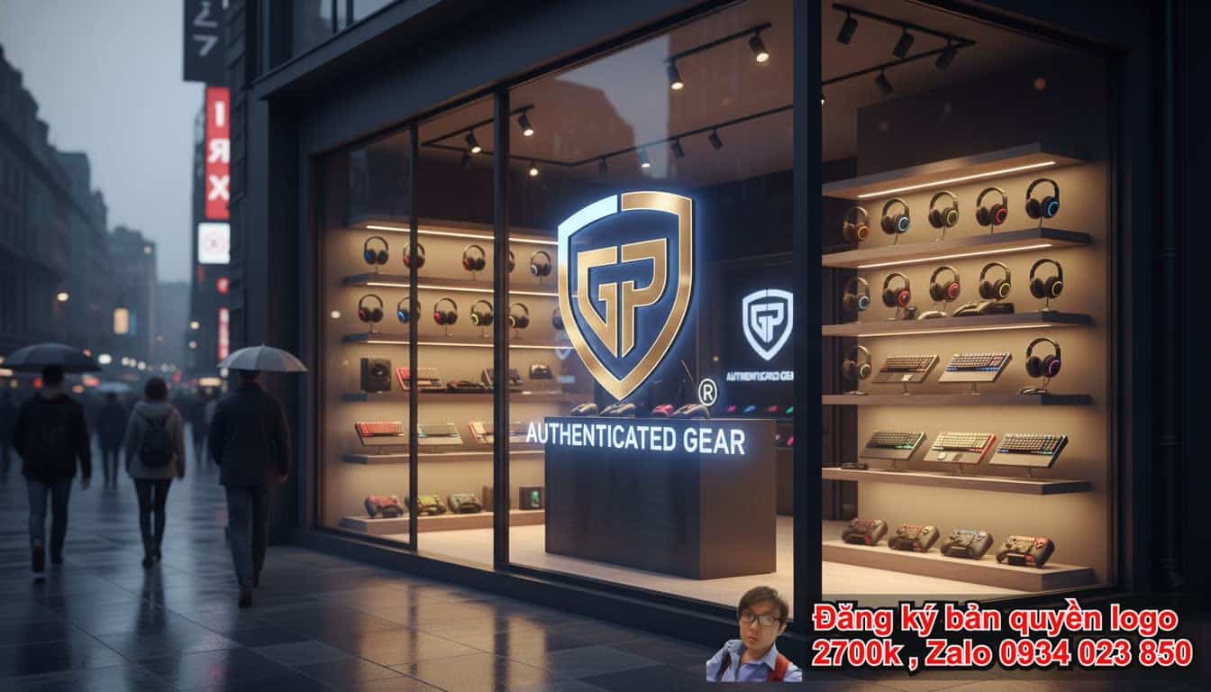 Dịch vụ đăng ký bản quyền logo Bán phụ kiện game thủ: Tại sao lại cần thiết? Dịch vụ đăng ký bản quyền logo Bán phụ kiện game thủ: Tại sao lại cần thiết?