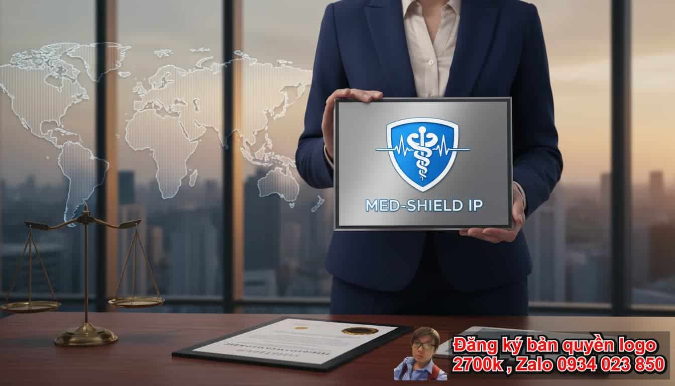 Dịch vụ Đăng Ký Bản Quyền Logo Bán Thiết Bị Y Tế: Tại Sao Lại Quan Trọng Đến
Vậy?