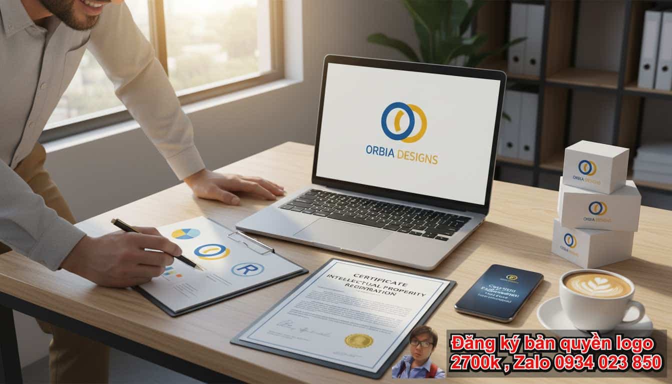 Dịch vụ đăng ký bản quyền logo cho shop online: Tại sao cần thiết và lợi ích
mang lại?