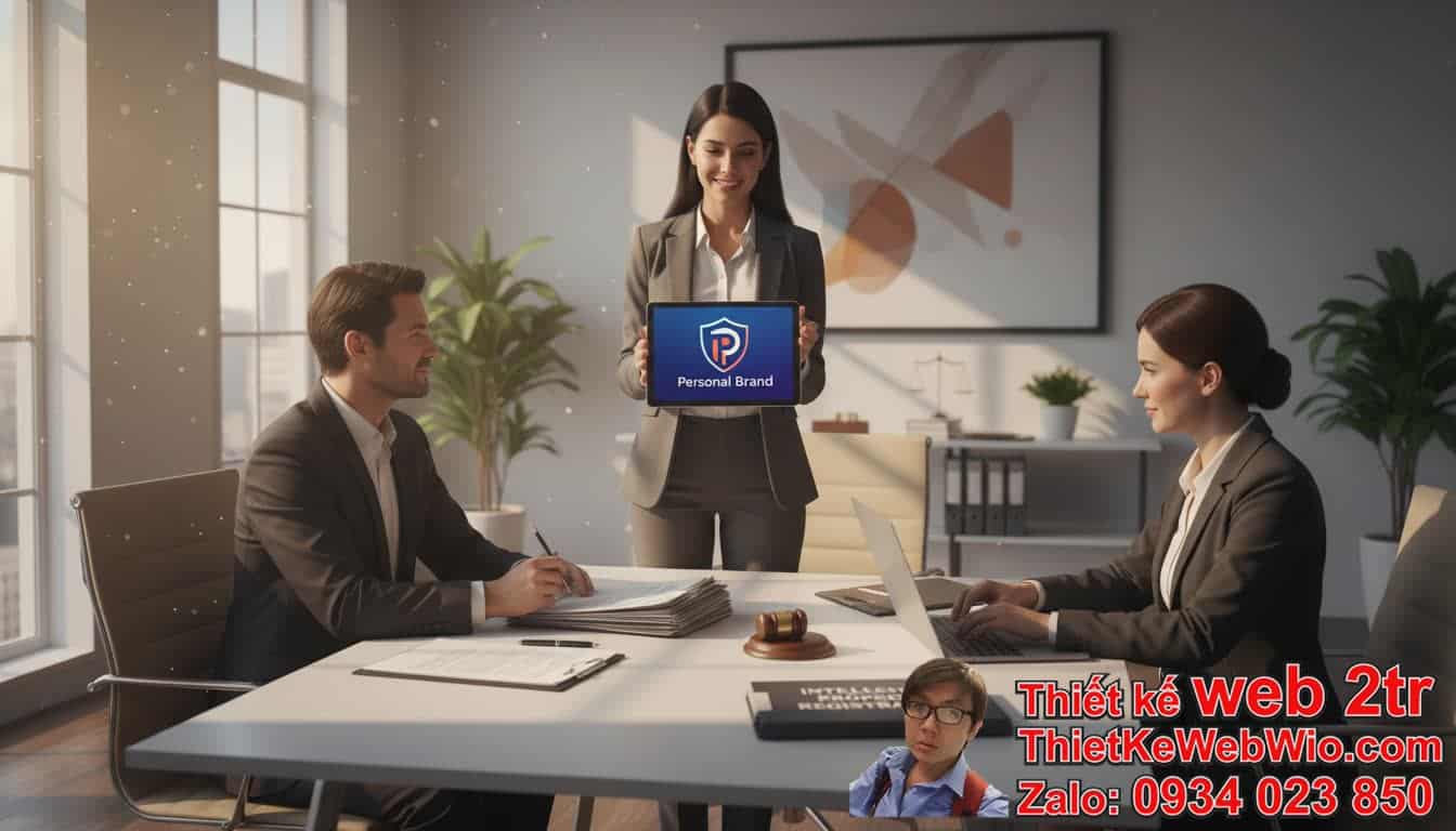 Dịch Vụ Đăng Ký Bản Quyền Logo Cho Thương Hiệu Cá Nhân Là Gì?