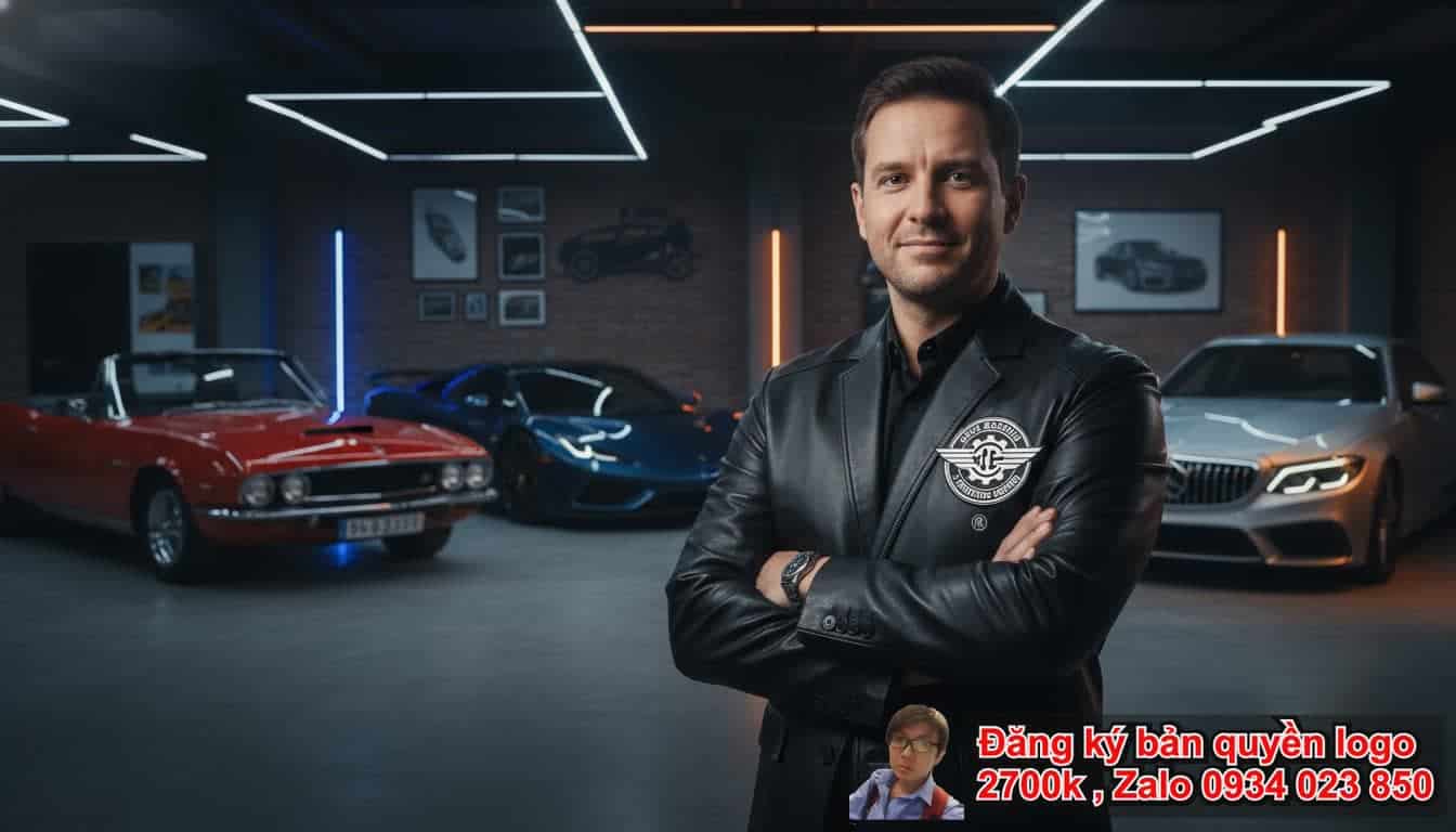 Dịch vụ Đăng Ký Bản Quyền Logo Club Dân Chơi Xe Có Thật Sự Cần Thiết Không?