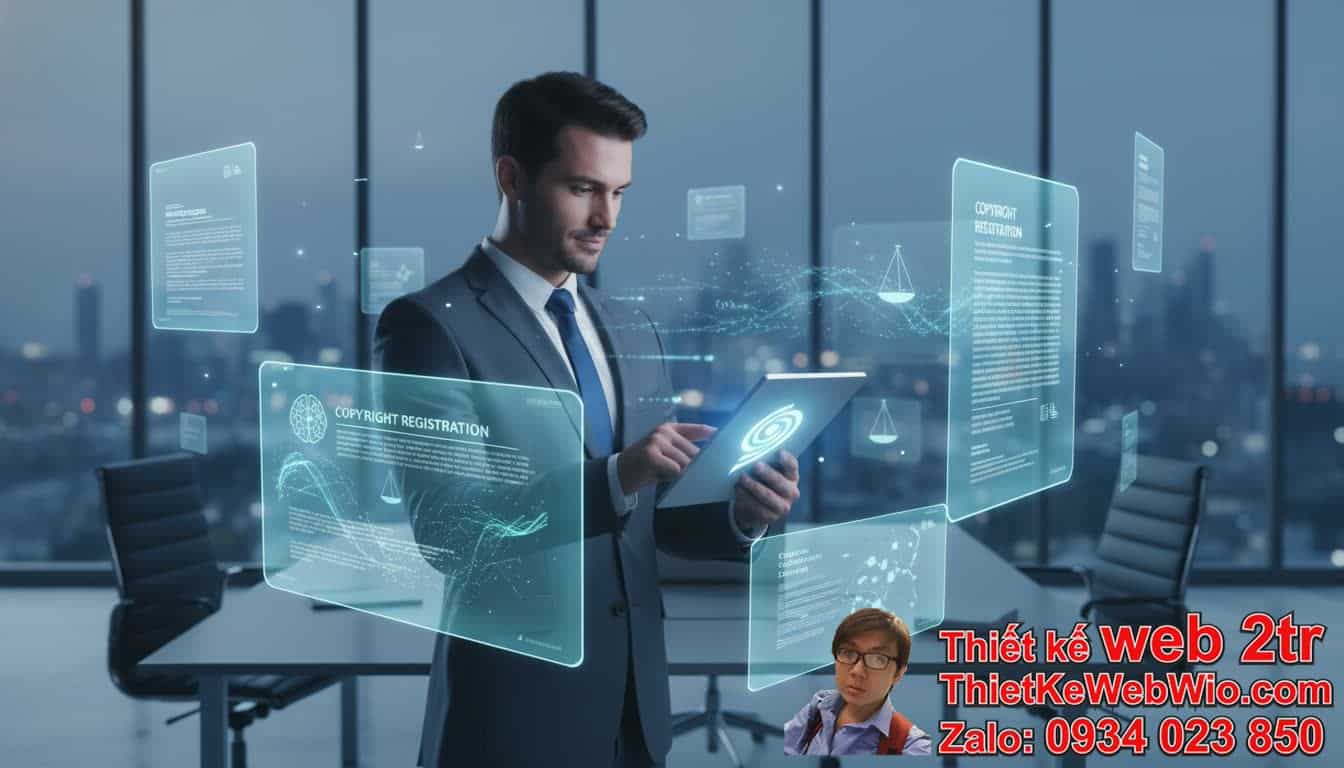Dịch vụ Đăng Ký Bản Quyền Logo Công Ty Công Nghệ Là Gì và Tại Sao Lại Cần Thiết?