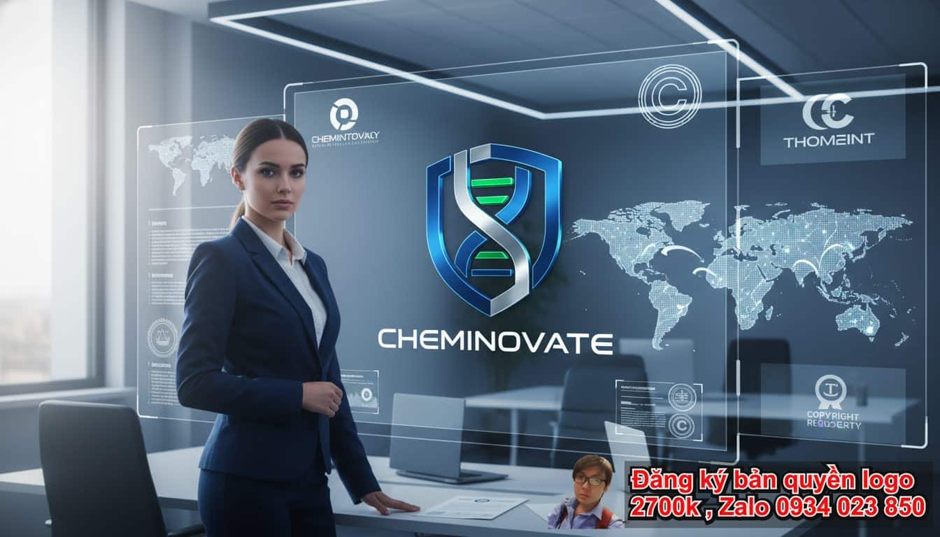 Dịch Vụ Đăng Ký Bản Quyền Logo Công Ty Hóa Chất Là Gì và Tại Sao Cần Thiết?