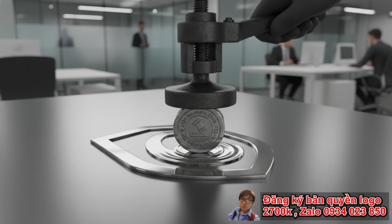 Dịch vụ đăng ký bản quyền logo công ty inox là gì và tại sao cần thiết?