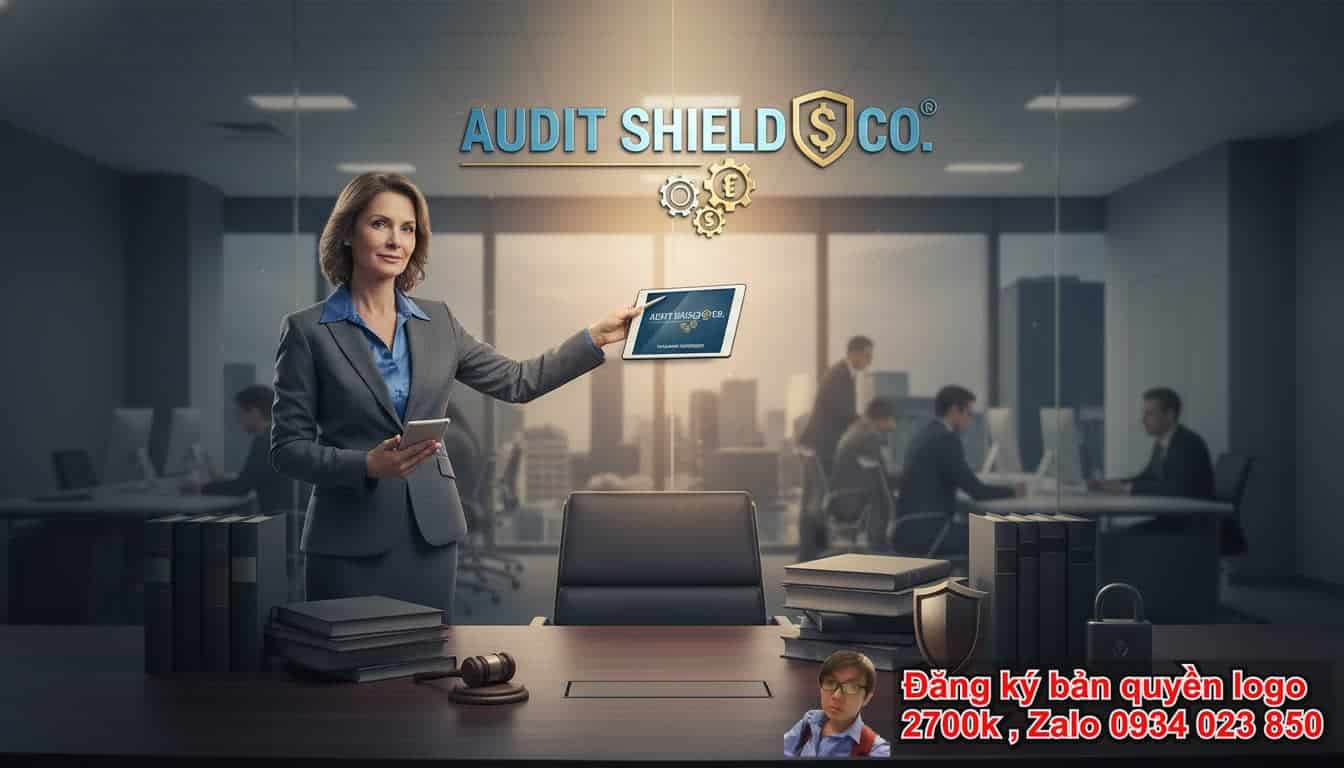 Dịch vụ đăng ký bản quyền logo công ty Kiểm toán là gì và tại sao cần thiết? Dịch vụ đăng ký bản quyền logo công ty Kiểm toán là gì và tại sao cần thiết?