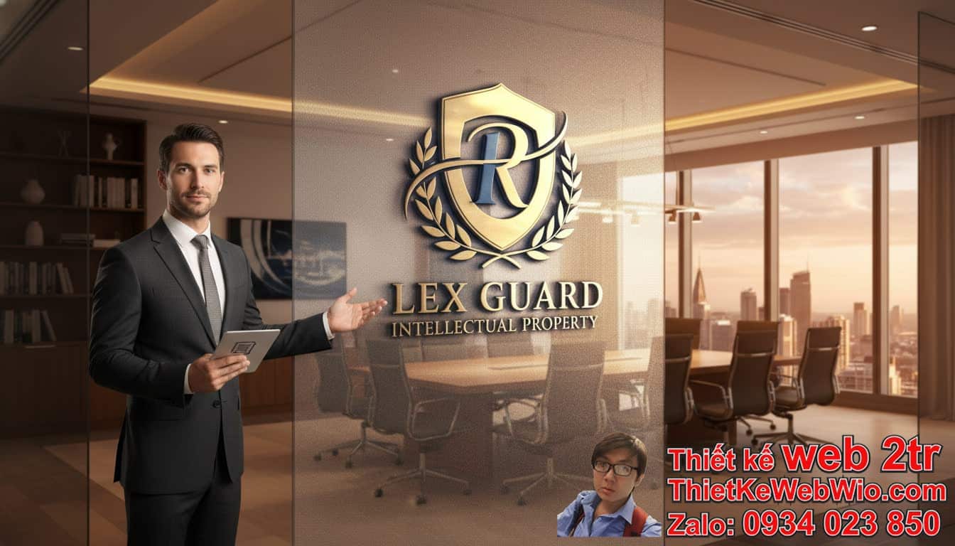 Dịch vụ đăng ký bản quyền logo công ty luật là gì và tại sao lại quan trọng?