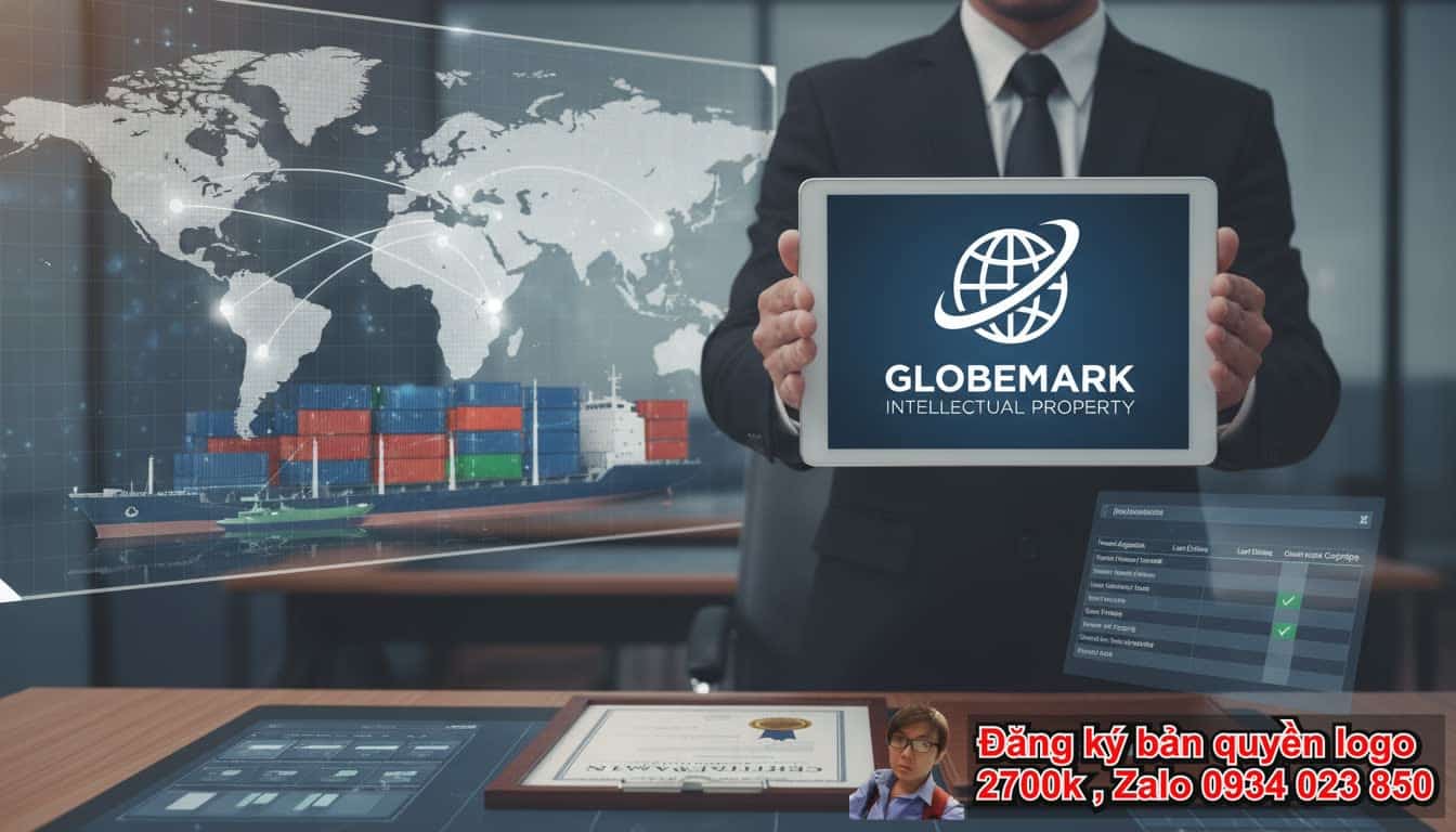 Dịch vụ đăng ký bản quyền logo công ty xuất nhập khẩu: Tại sao lại quan trọng?