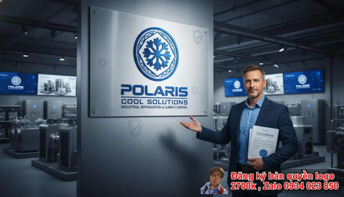 Dịch vụ đăng ký bản quyền logo Cửa hàng bán đồ điện lạnh công nghiệp là gì và
tại sao cần thiết?